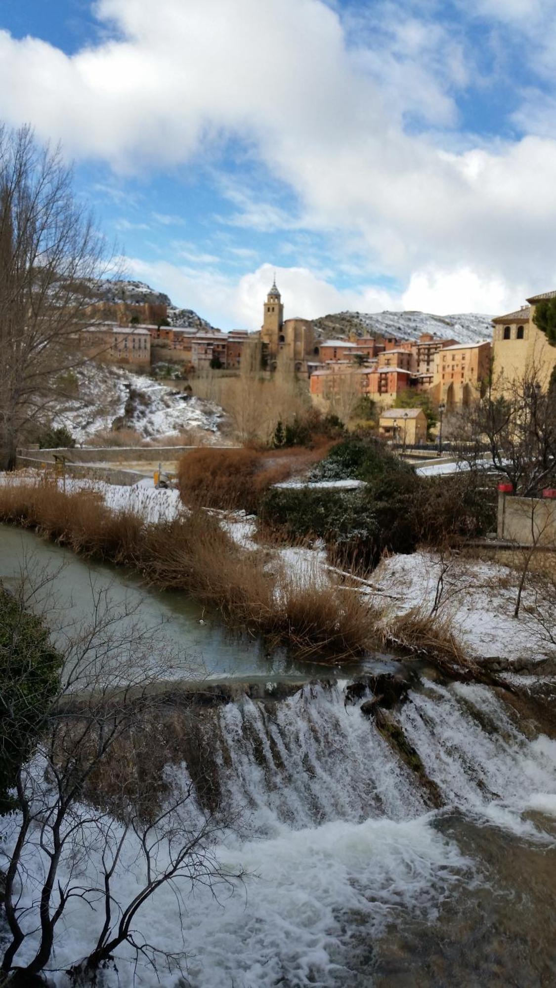 Apartamento Abuhardillado Albarracín Exteriér fotografie